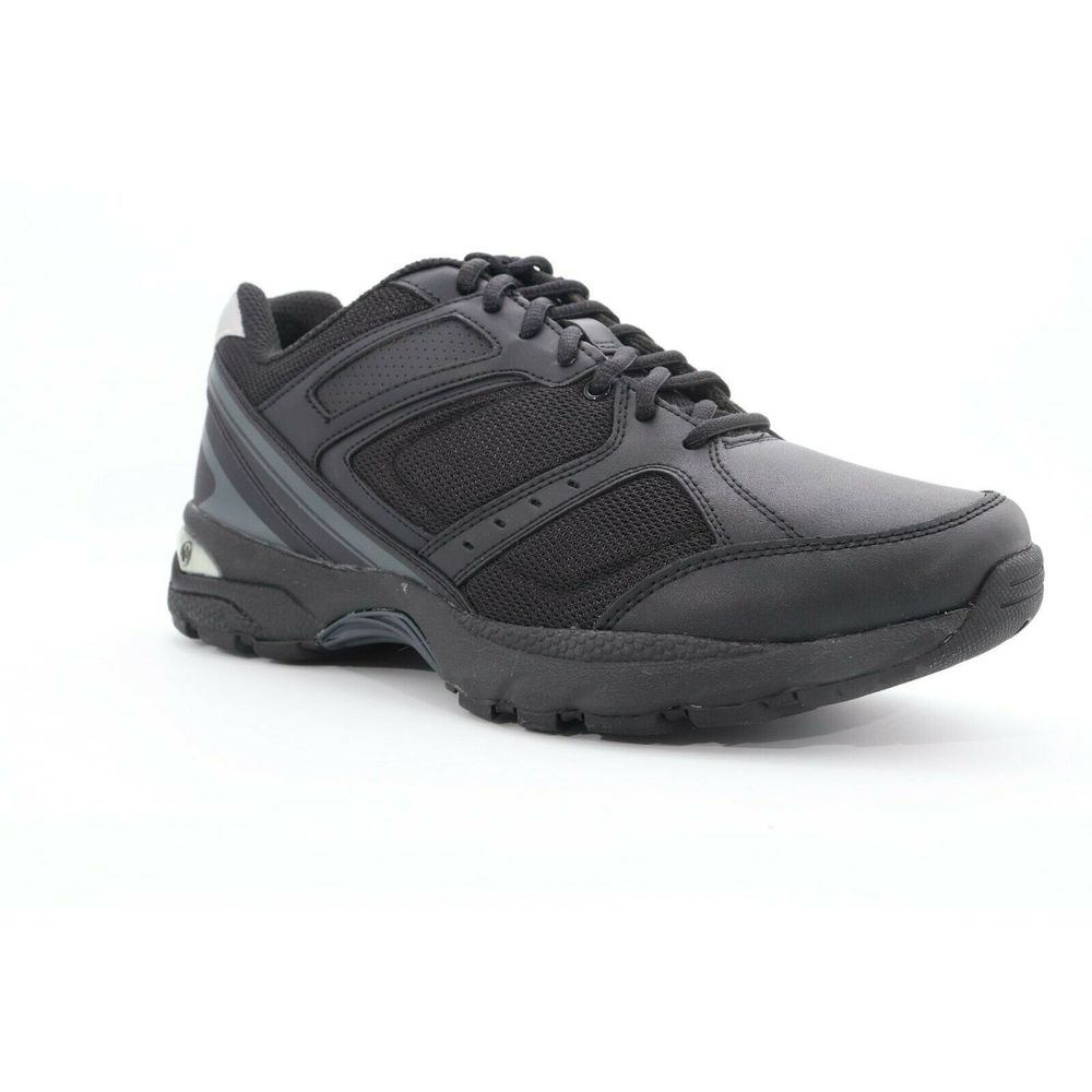 Footworks Sneakers Black  9.5 WIDE (EP)4703 - Picture 4 of 6